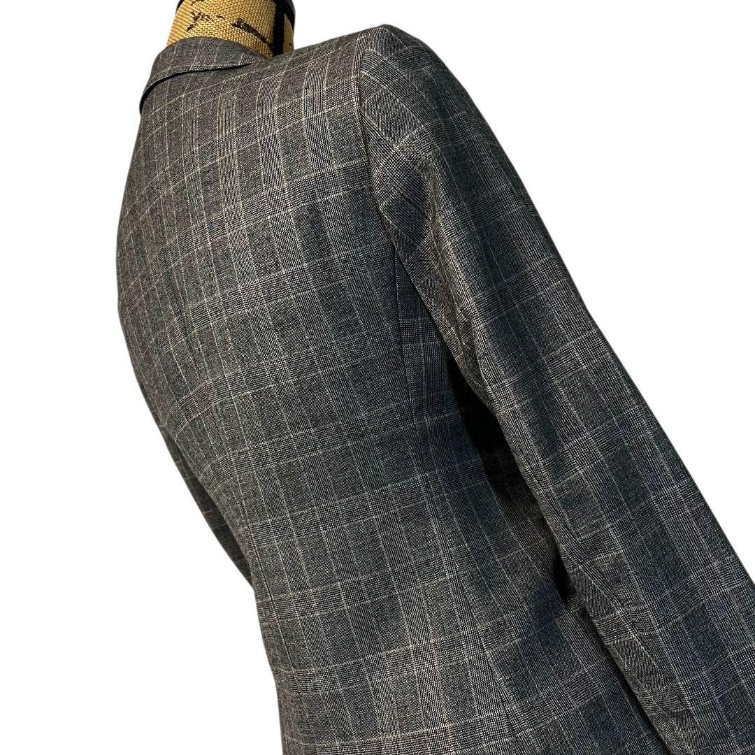 美品✨23区 bahariye 高級生地 パンツスーツセットアップ レディース