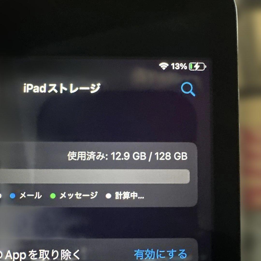 iPad本体 iPad mini4 128GB