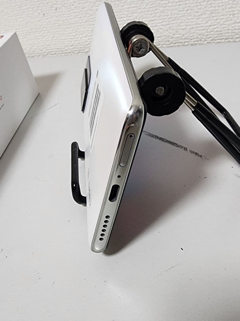 美品　Xiaomi 11T Pro ムーンホワイト 128GB　1億800万画素