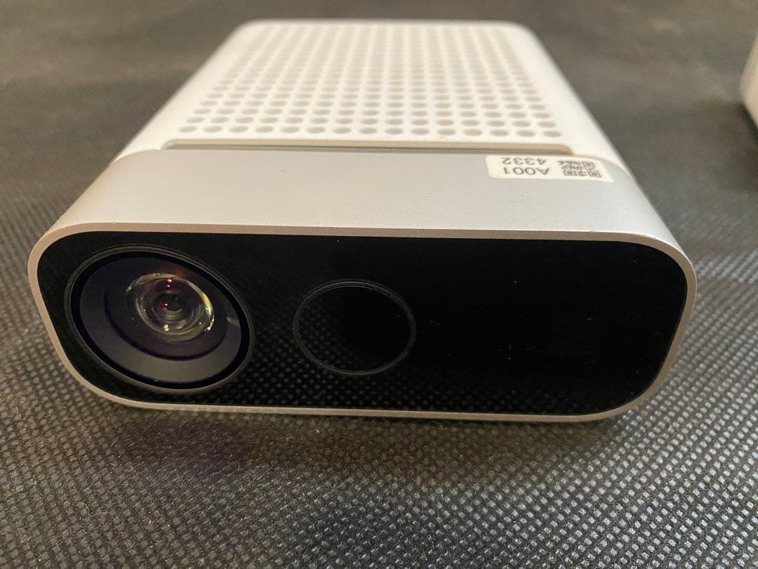 Microsoft Azure Kinect DK（中古・動作確認済み）