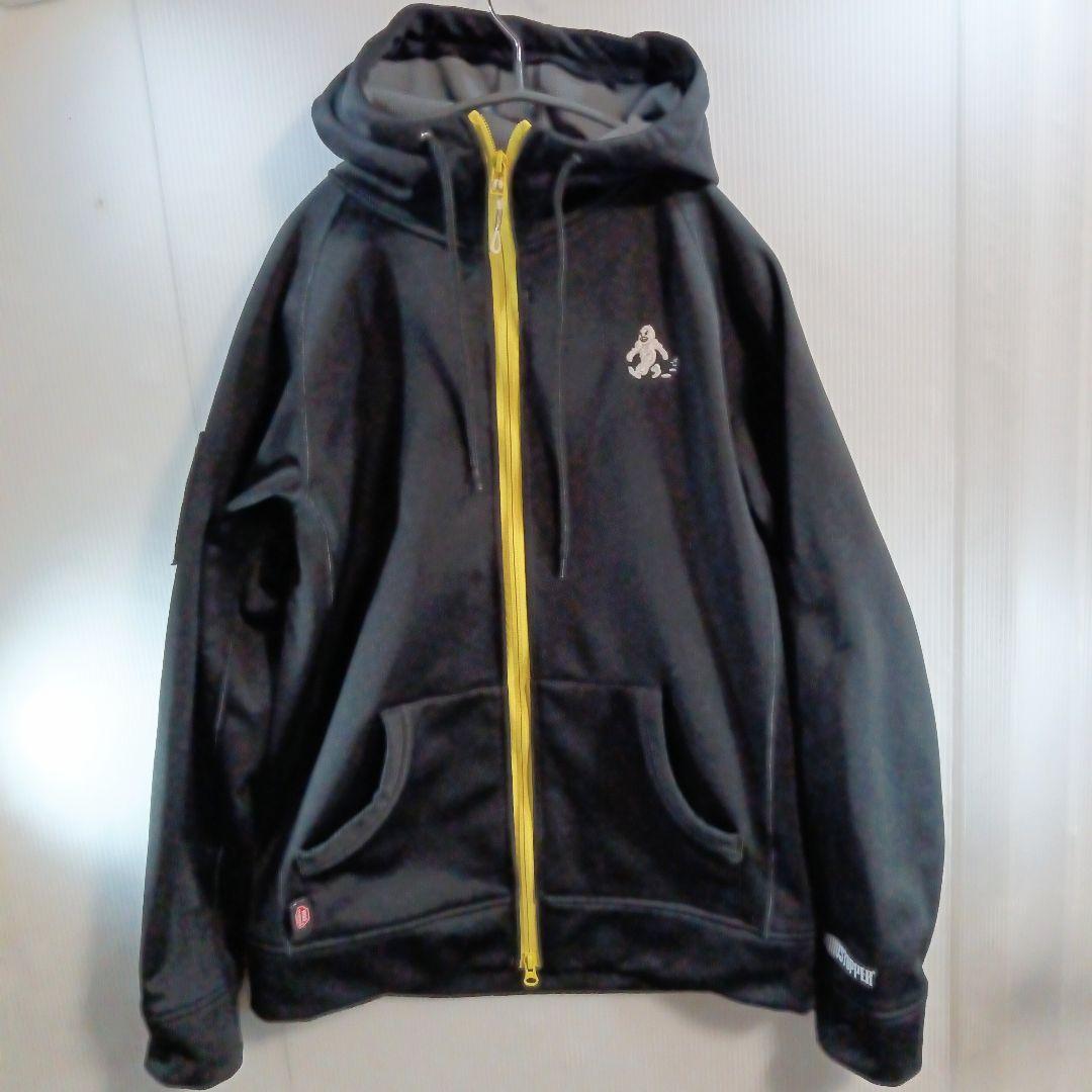 REW　COACH PLUS JK02 　ゴアテックス ブラック L