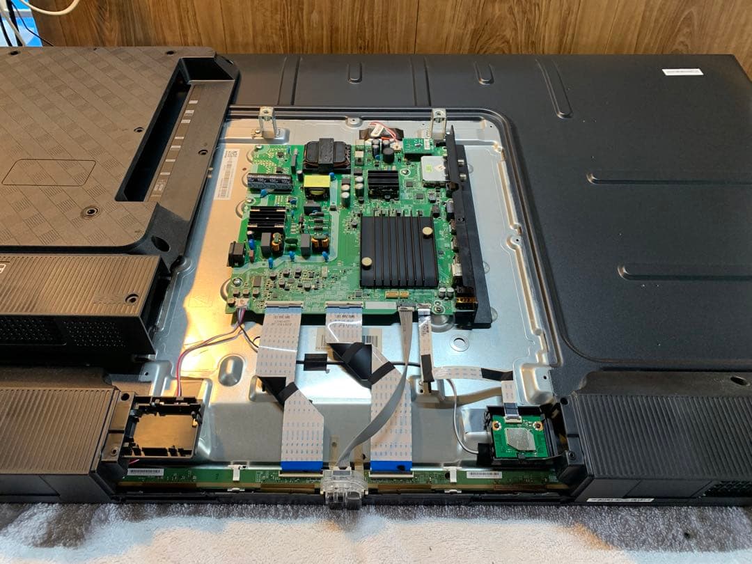 ハイセンス 液晶テレビ50A6G 基盤セット