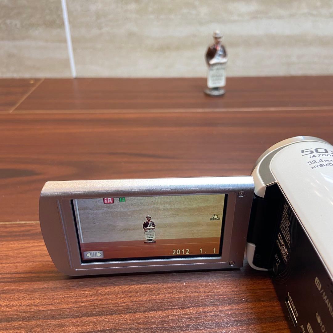 Panasonic HC-V300M ビデオカメラ ほぼ新品 3838