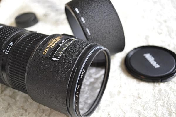 レンズ(ズーム) AI AF Zoom-Nikkor 80-200mm f/2.8D ED