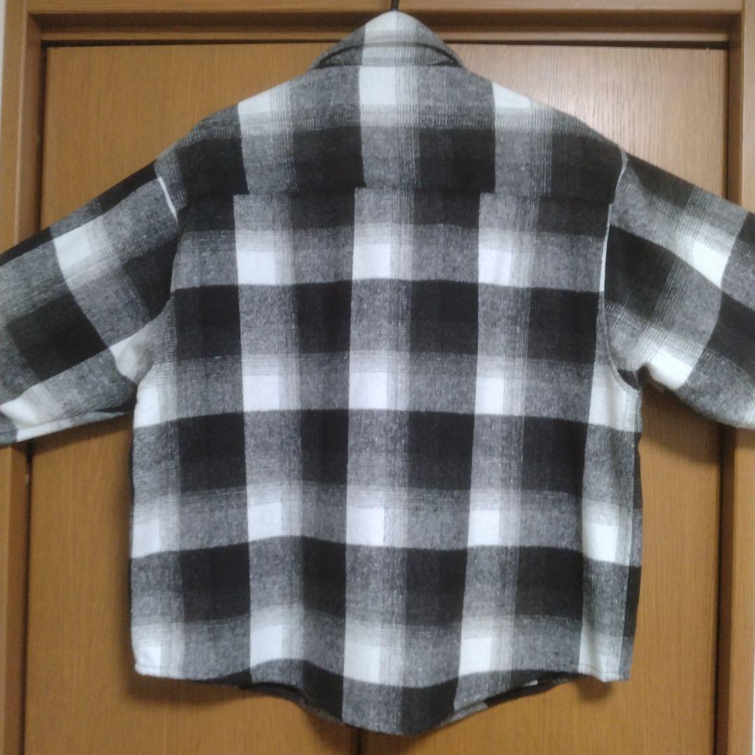 MSML チェック柄ジャケット