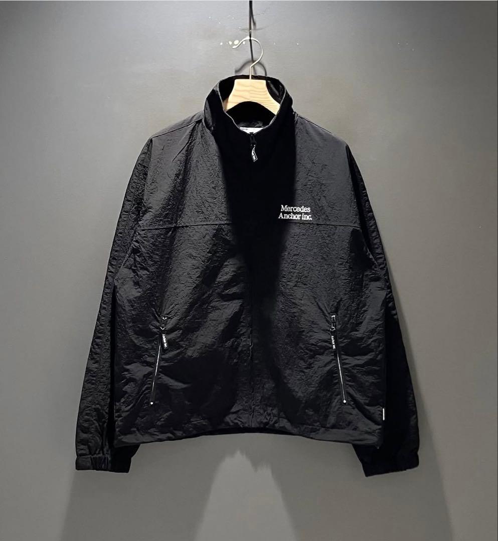 ジャケット・アウター anchor inc 25AW nylon track jacket pants