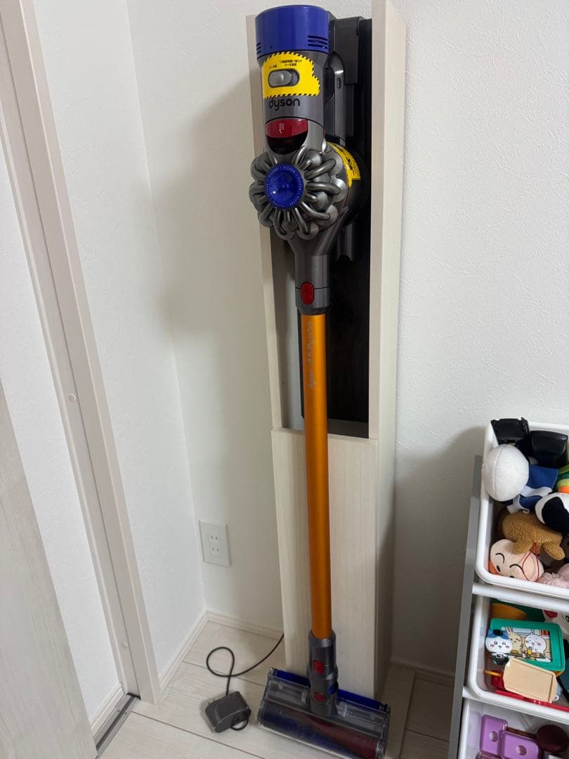 ダイソン Dyson Cyclone V10 Fluffy extra