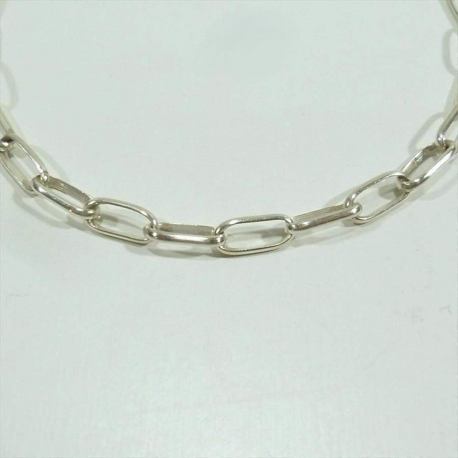 Sally Shurley サリーシャーリー ナバホ シルバーチェーンブレス