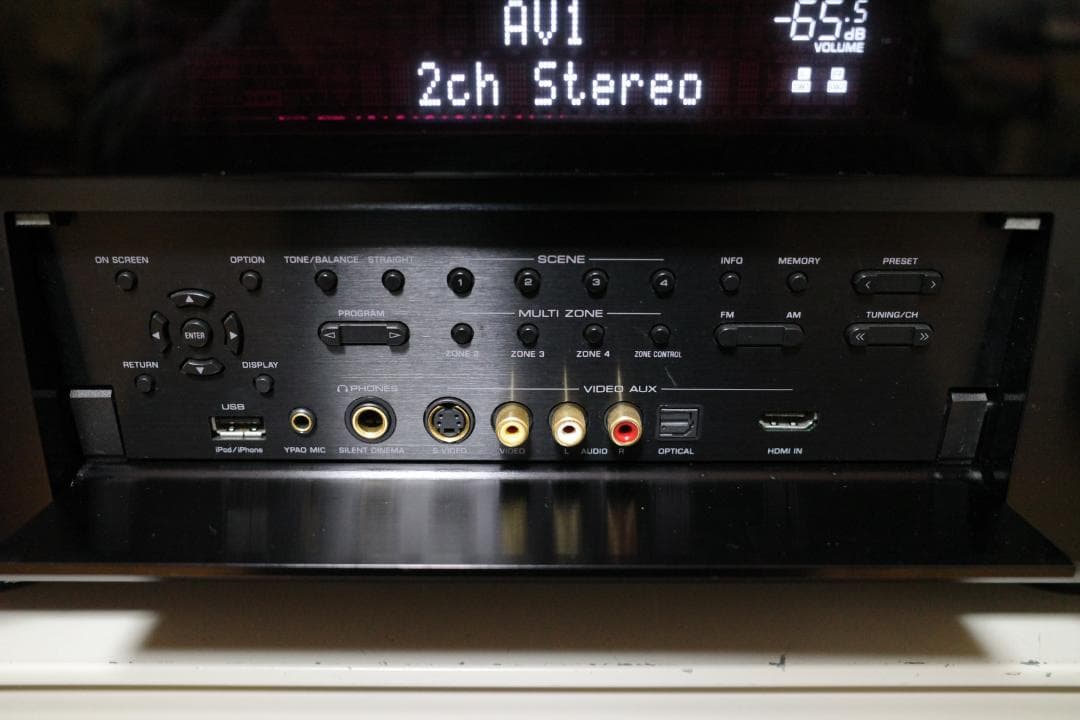 ヤマハ　YAMAHA　AVアンプ　AVENTAGE　RX-A3010　ジャンク