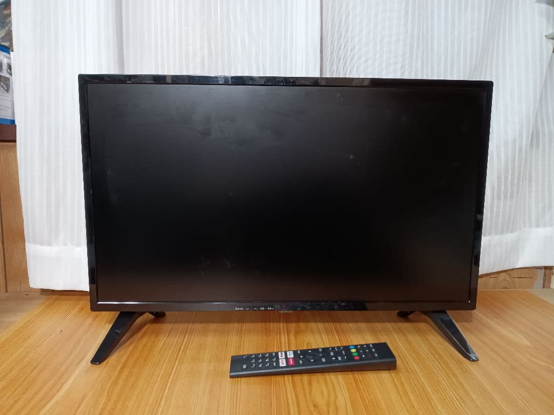 24型フルHDチューナーレススマートTV TSM-2403F2K