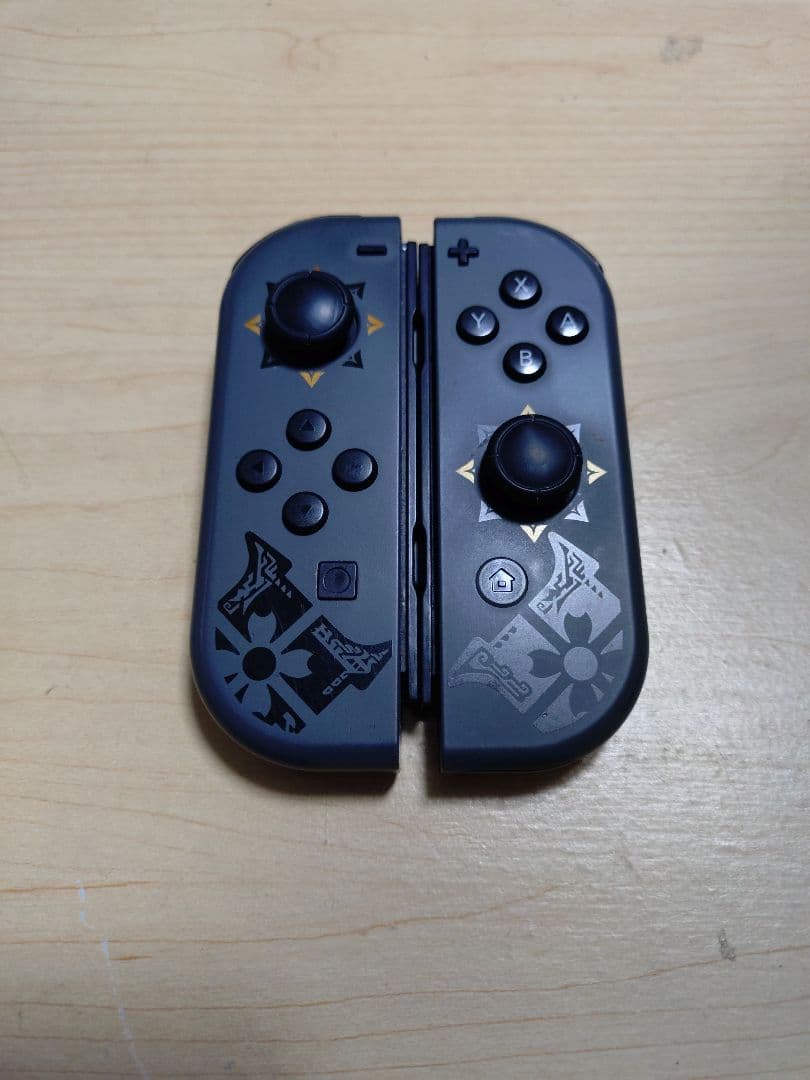 NintendoSwitchモンスターハンター