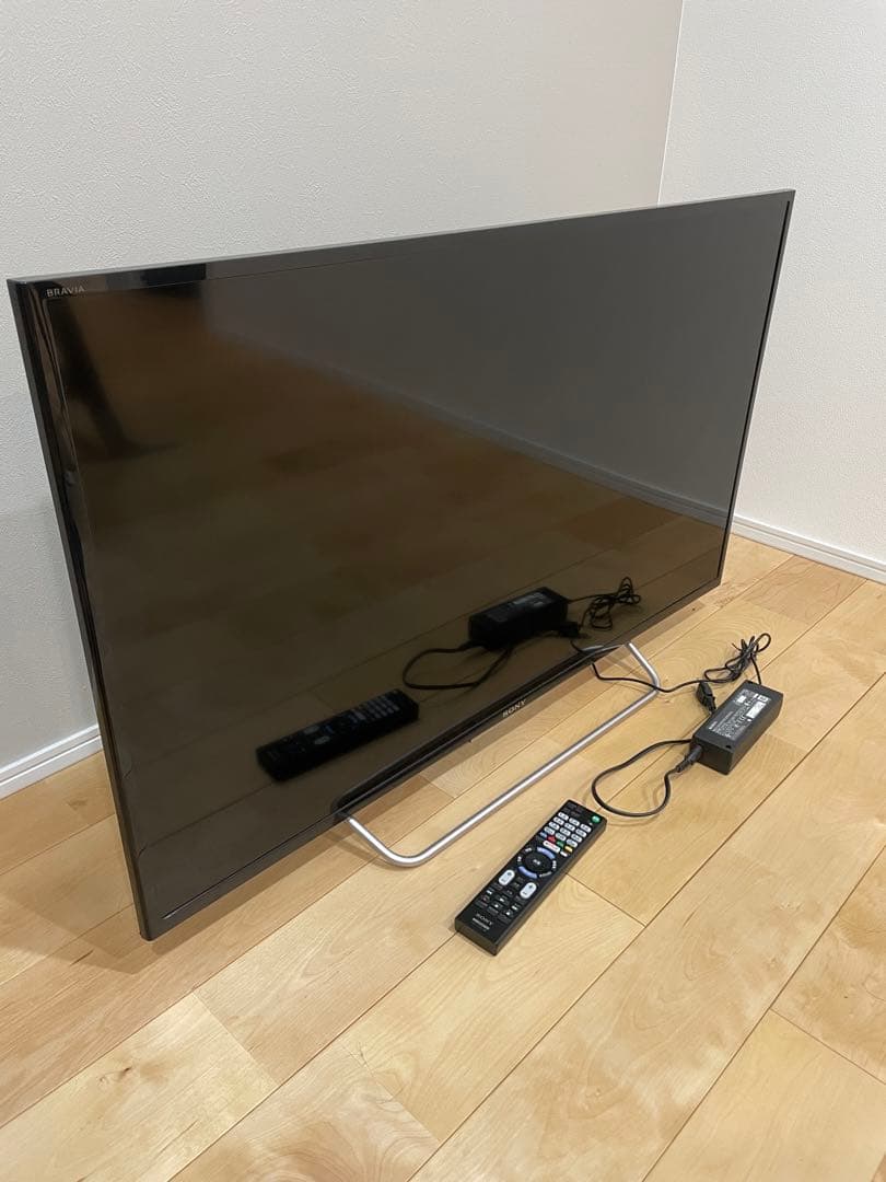 SONY 液晶テレビ KJ-40W730C 40V型 BRAVIA 黒　ブラック