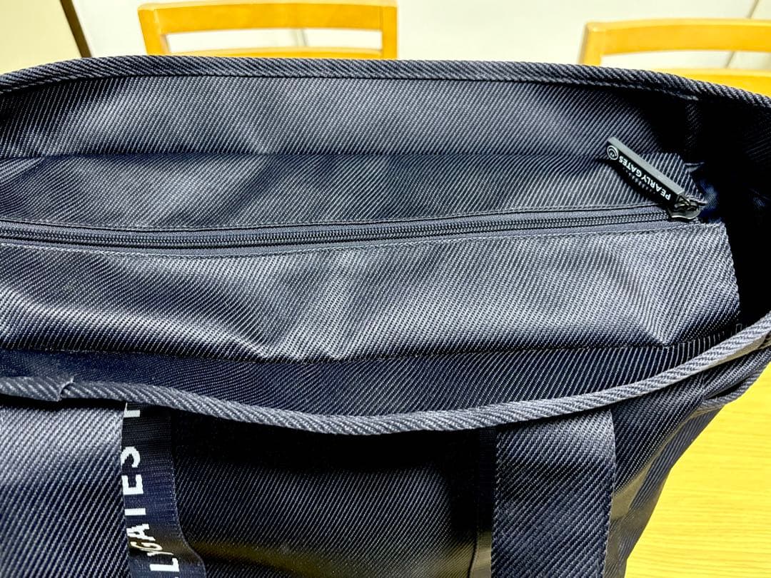 PEARLY GATES トートバッグとゴルフグローブのセット