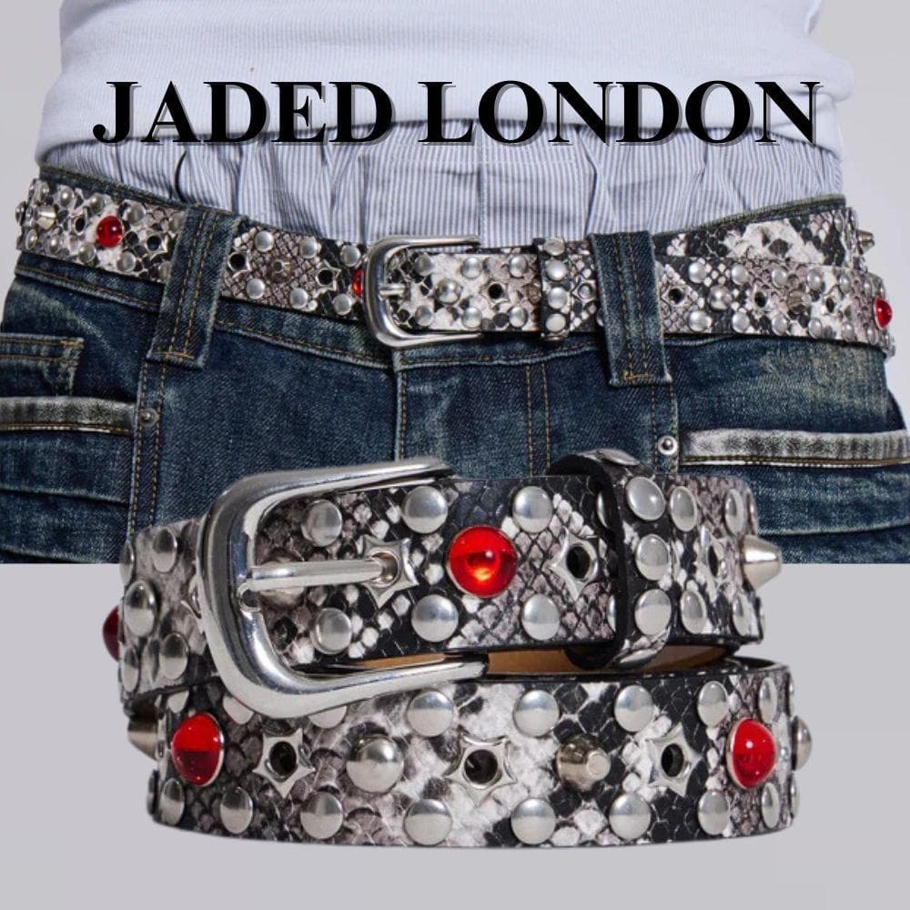 新品 ★ JADED LONDON Mamba ベルト