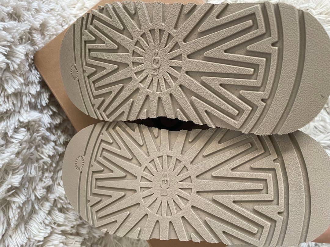 UGG Tazzelleタゼル　24cm 新品未使用⑅◡̈⃝*snidelコラボ