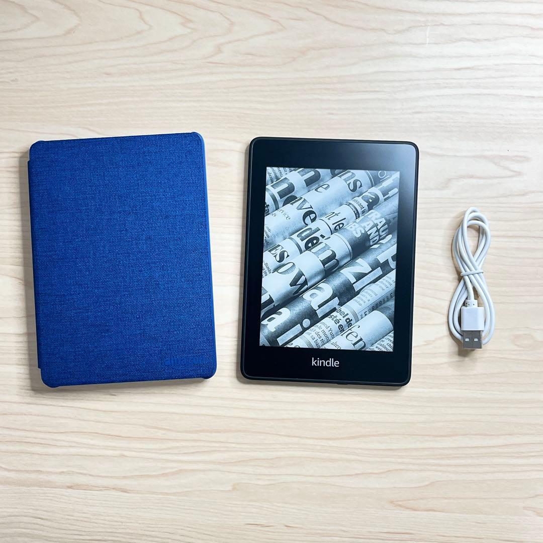 【美品】Kindle Paperwhite 第10世代 32GB【防水対応】