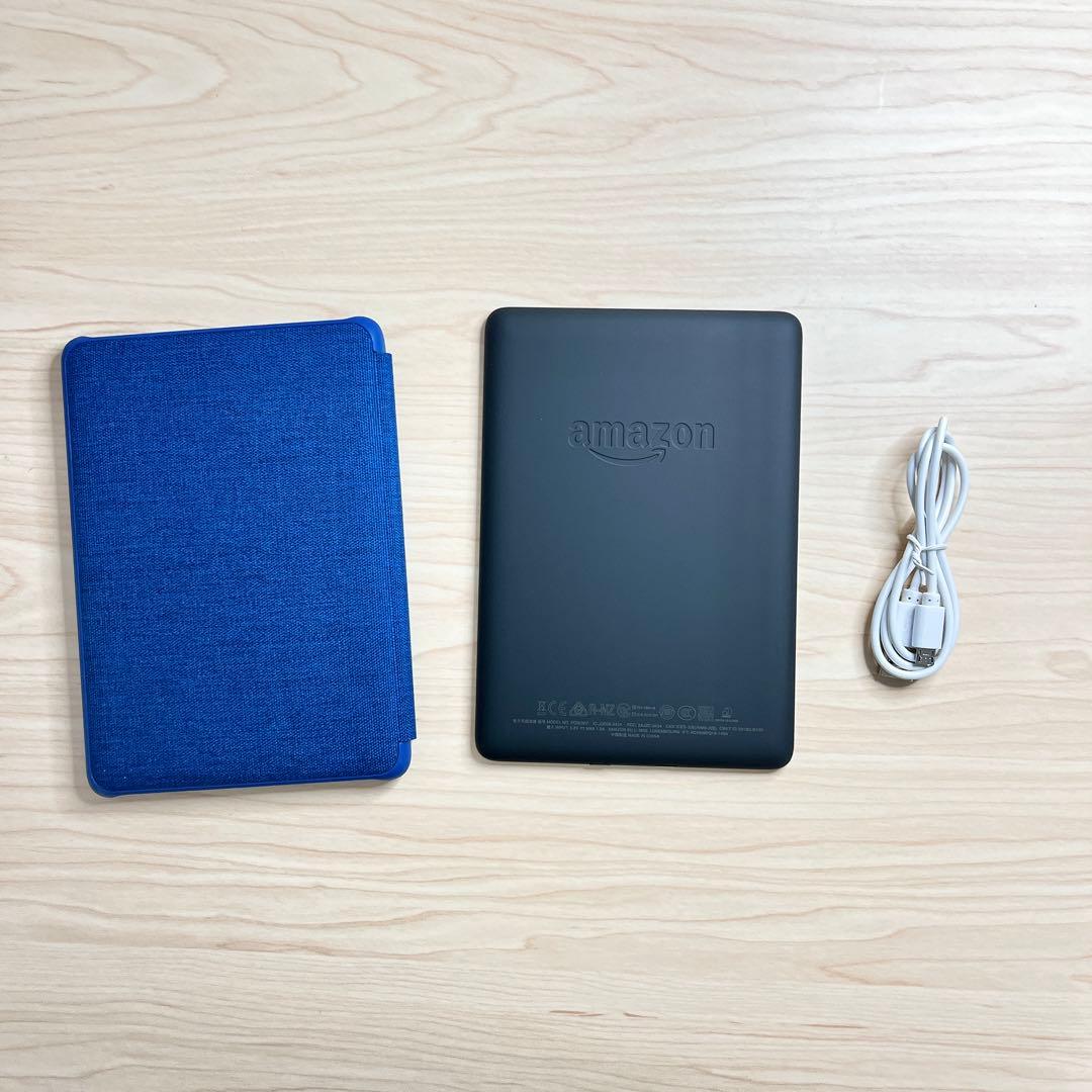【美品】Kindle Paperwhite 第10世代 32GB【防水対応】