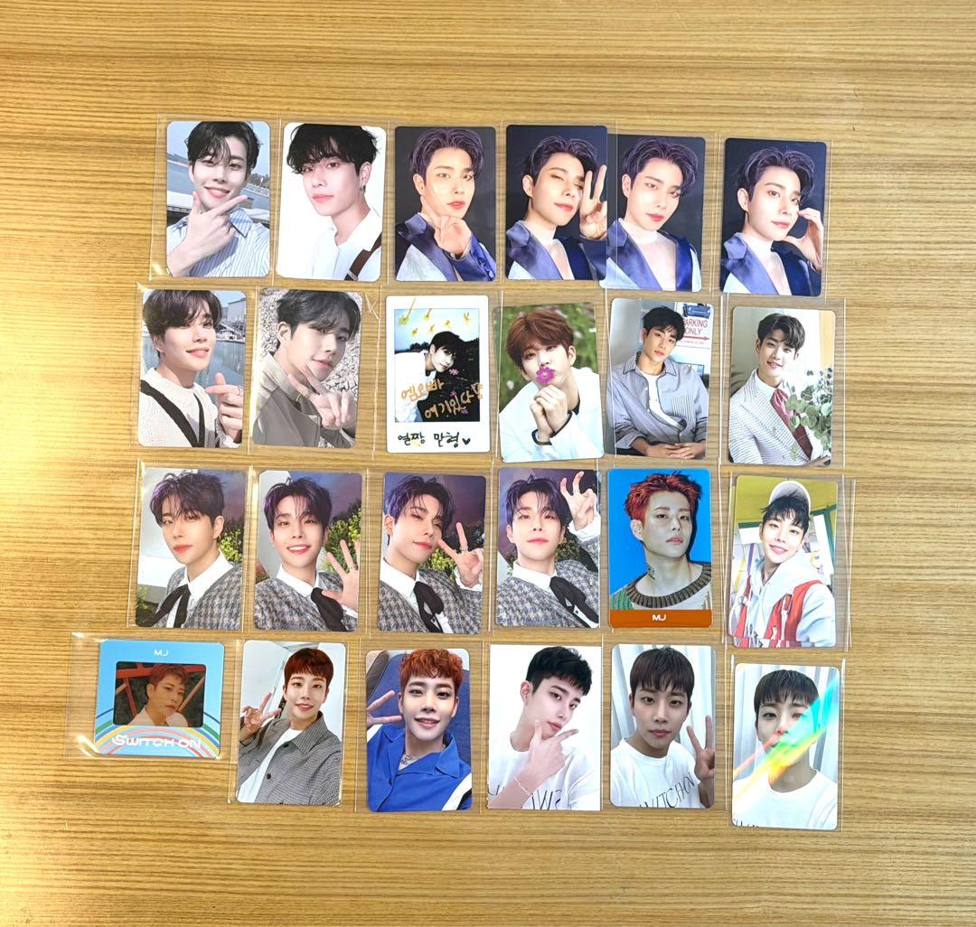 ASTRO MJ トレカ セット