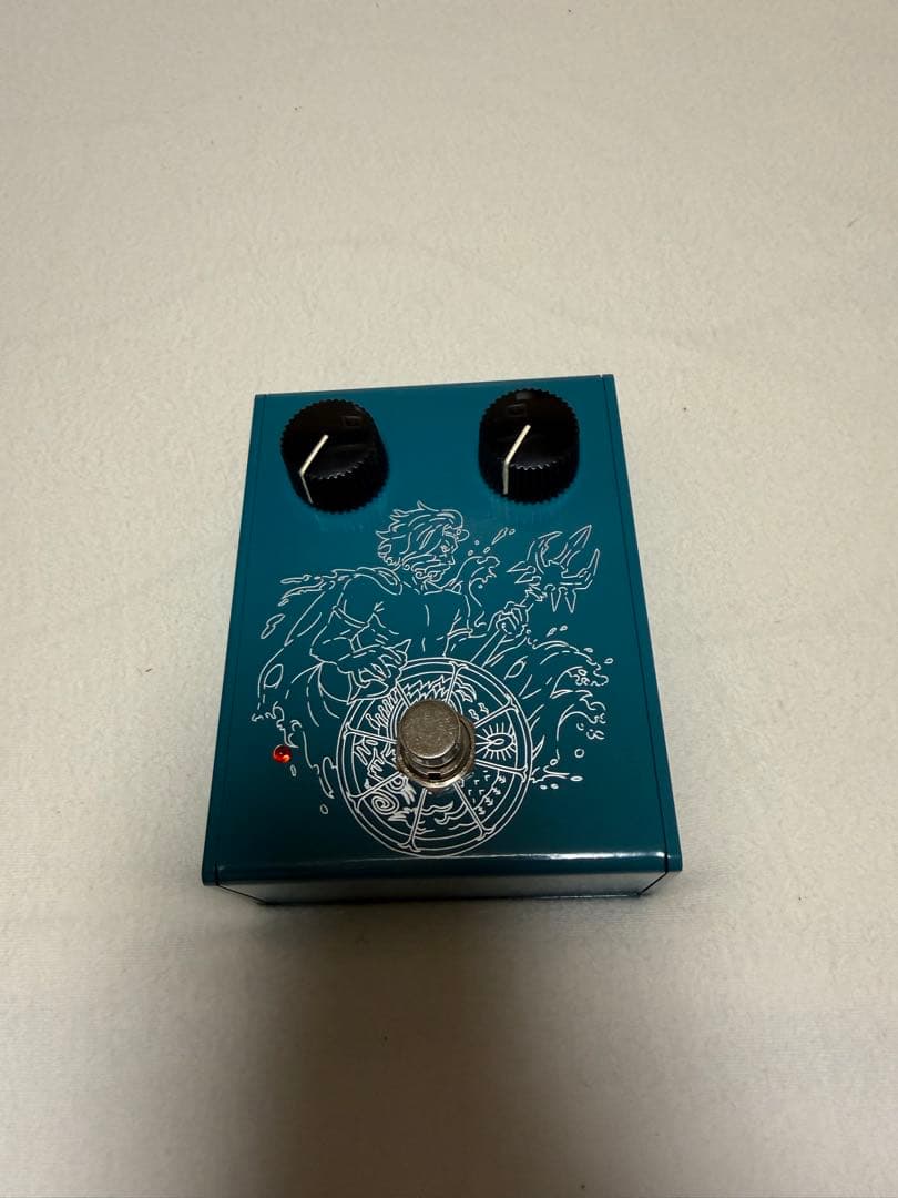 ギター Organic Sounds Poseidon