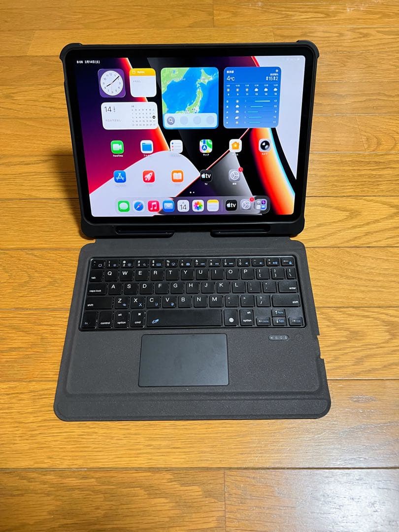 iPad Pro 11インチ M1チップ（第3世代）スペースグレイ 128GB
