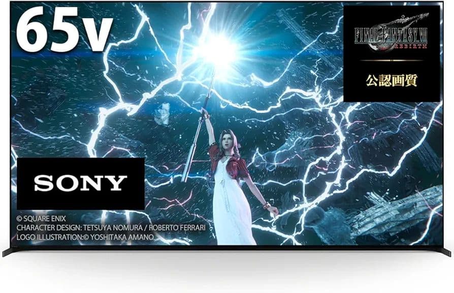 SONY 65v 液晶テレビ　XRJ65X 95L
