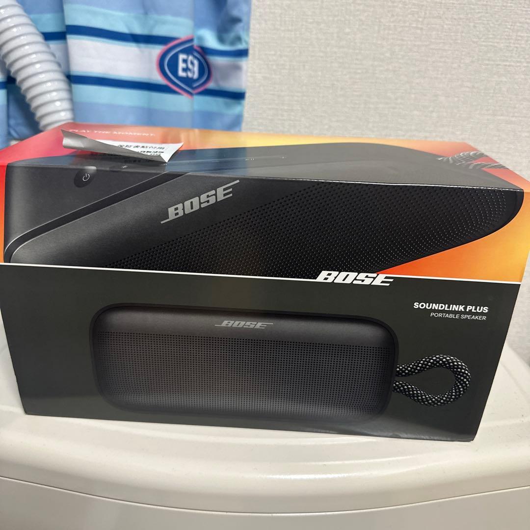 スピーカー・ウーファー Bose SoundLink Plus Portable Speaker