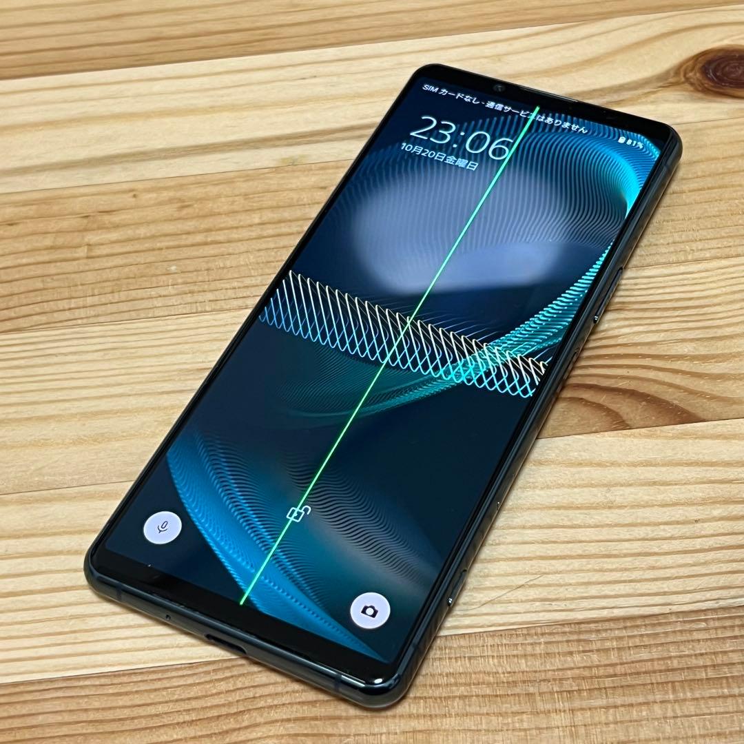 10560 ジャンク　SONY Xperia 5 III 128GB