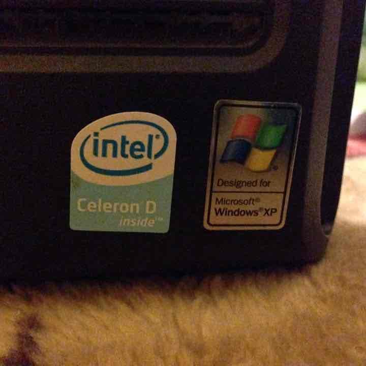 パソコン windowsXP