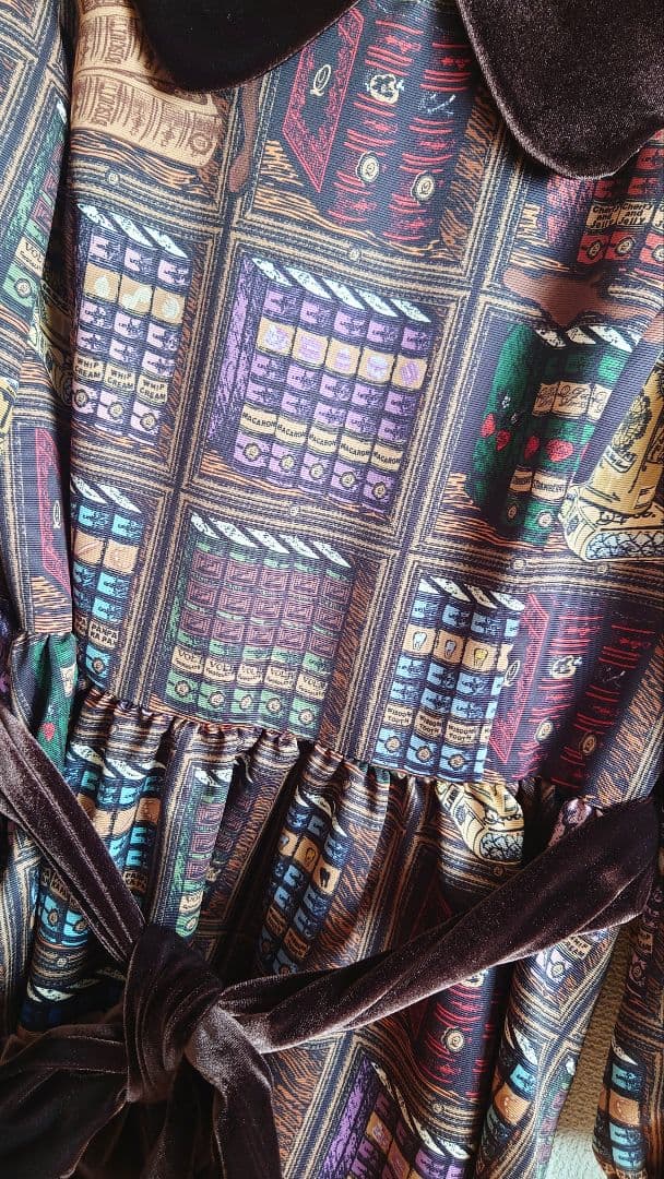 Q-pot. ワンピース メルティブックシェルフ