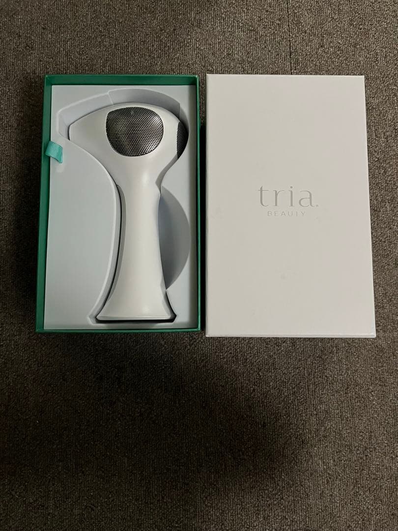 Tria Hair Removal Laser 4X トリア 脱毛器