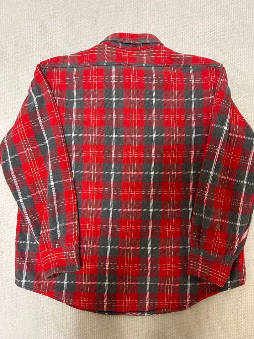 ネルシャツ ヘビネル 60’s 70’s Bigmac kingkole