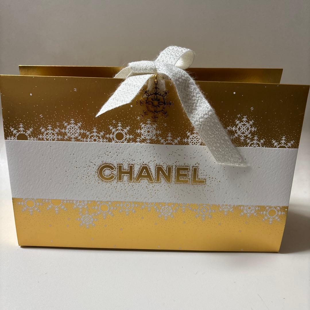 CHANEL CHANCE Eau Tendre 入浴剤17g×10ショッパー付