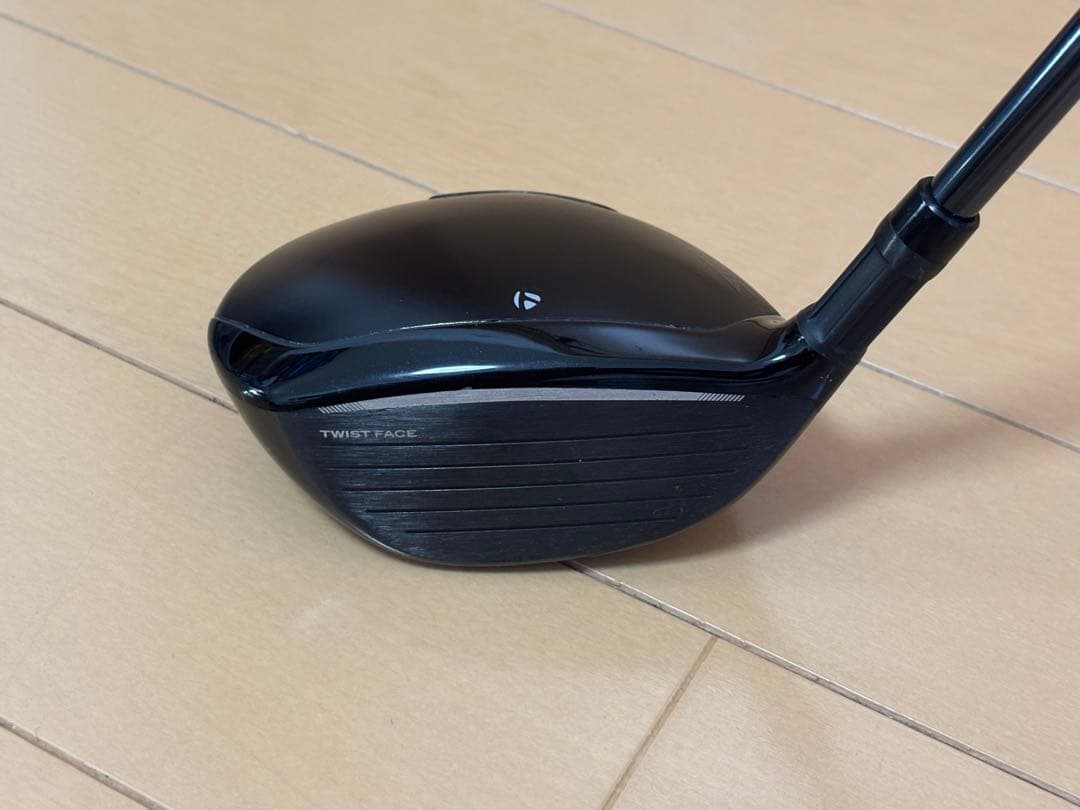 レアスペック‼️テーラーメイド ステルス 3W ディアマナDリミテッド60 S
