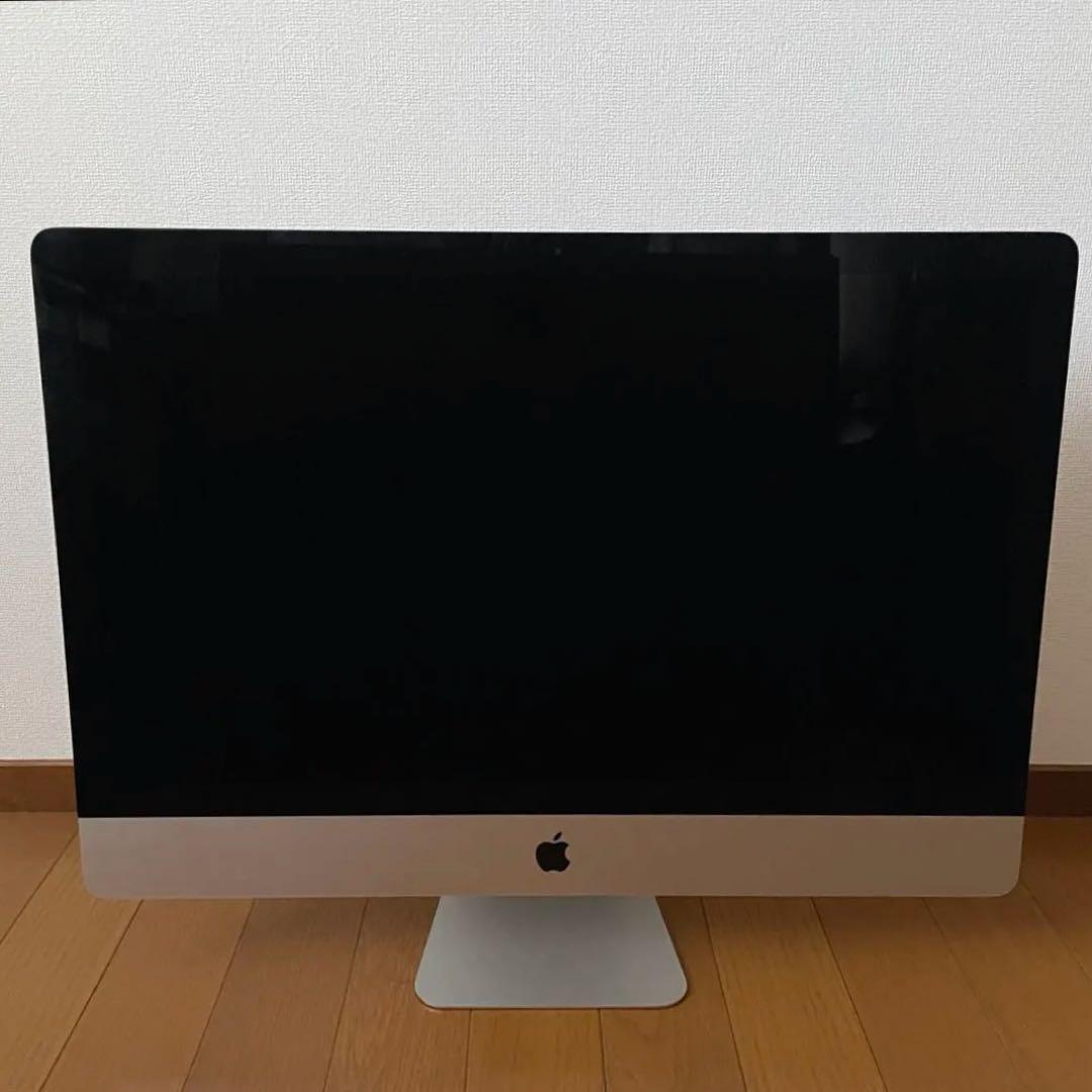 Macデスクトップ iMac (27-inch, Late 2013)