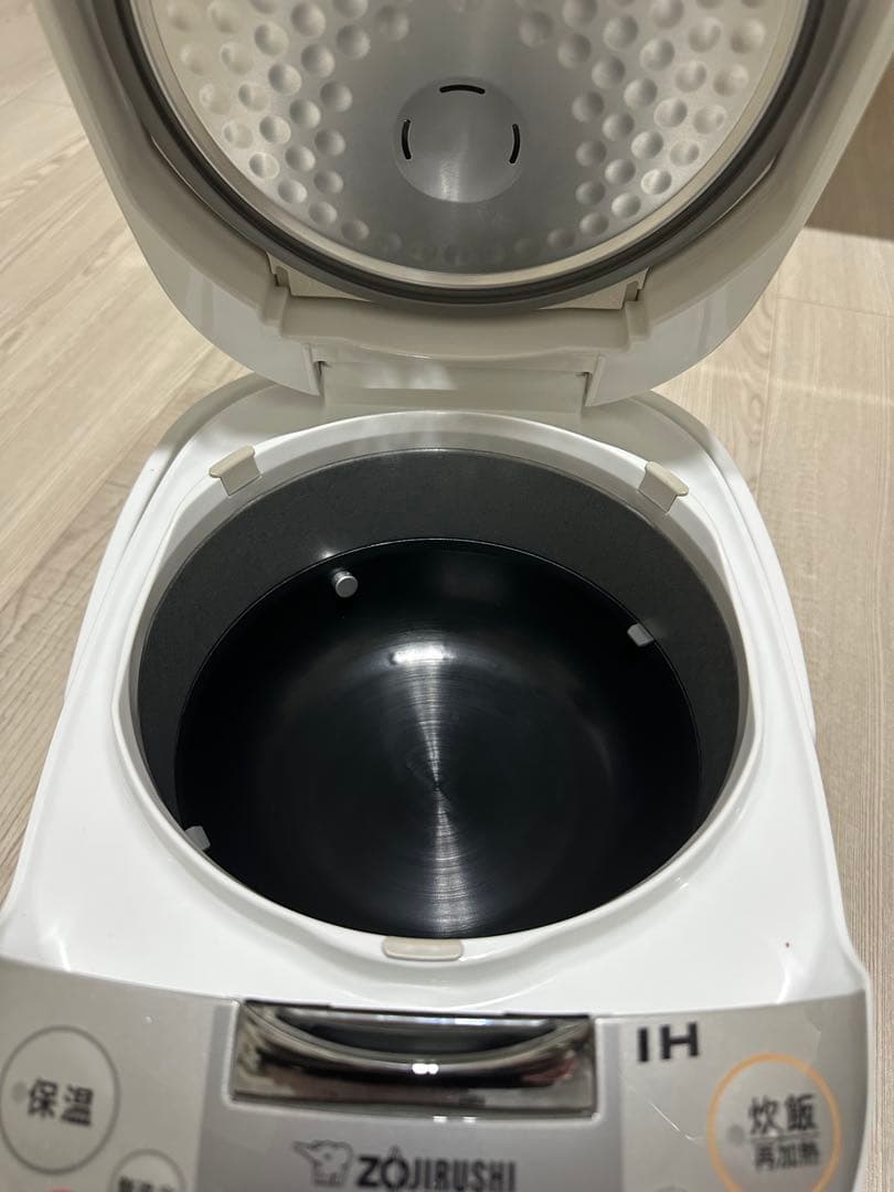 Zojirushi NP-XB10 IH炊飯器