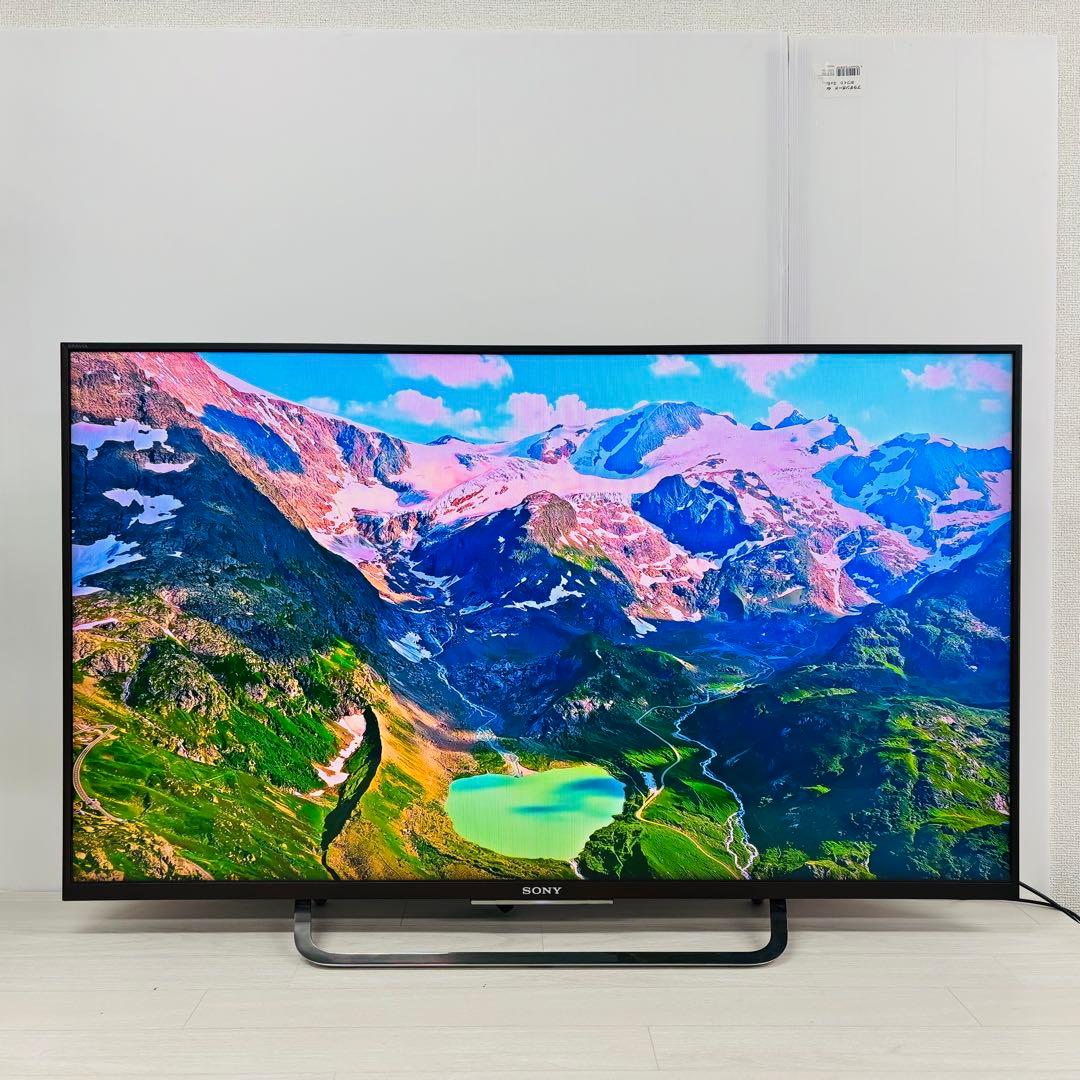 SONY 液晶テレビBRAVIA Android TV搭載KJ-43W870C