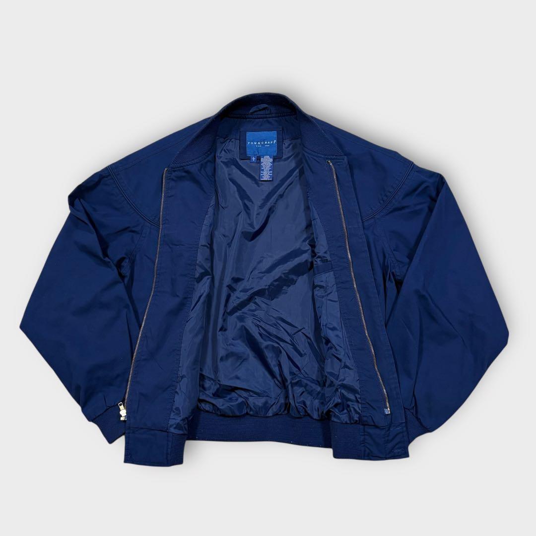 タウンクラフトダービージャケット カップショルダージャケット サンフランシスコ