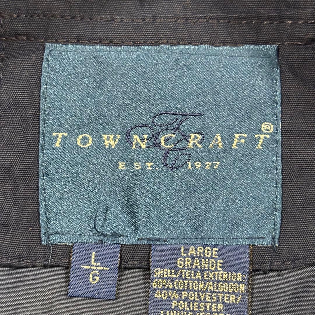 タウンクラフトダービージャケット カップショルダージャケット サンフランシスコ