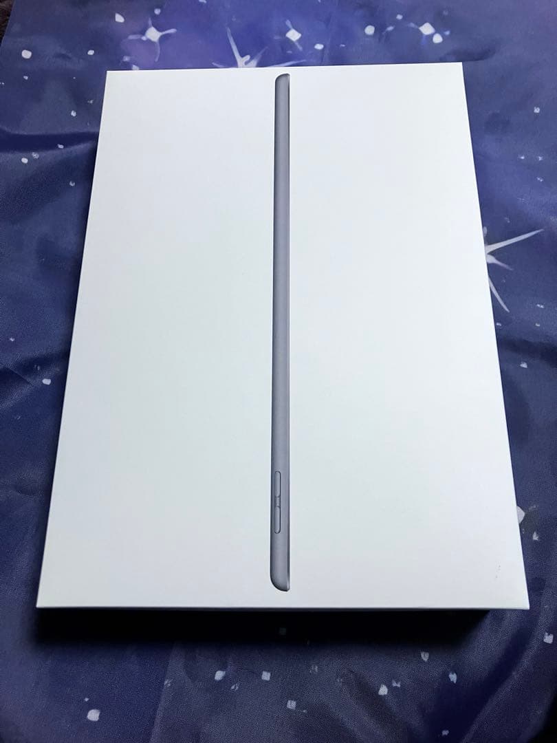 Apple iPad 第7世代 Wi-Fiモデル 32GB スペースグレイ