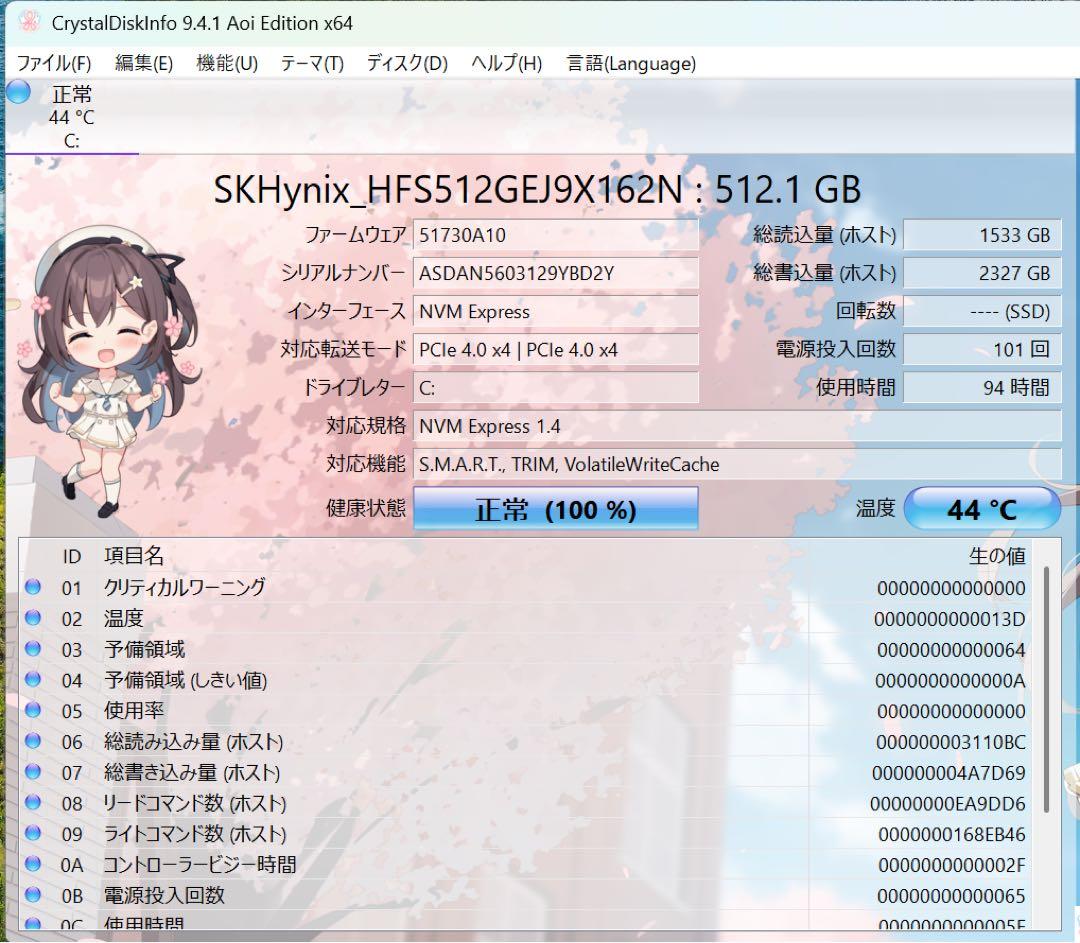 Windowsノート本体 ThinkPad X1 2-in-1 Gen 9 Ultra 7 16GB