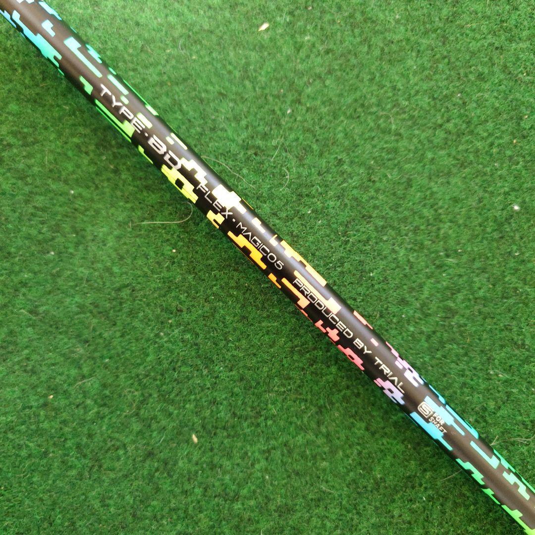 VIMAGIA-X (ヴィマギアエックス) TYPE-BD キャロウェイスリーブ