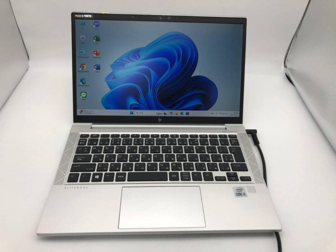 elitebook 830G7 i5第10世代 8GB/SSD256GB
