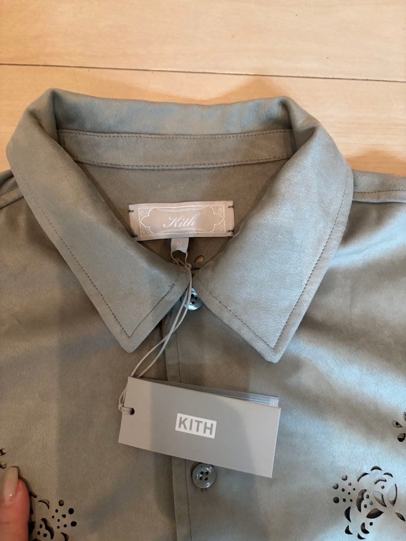 KITH メンズシャツ