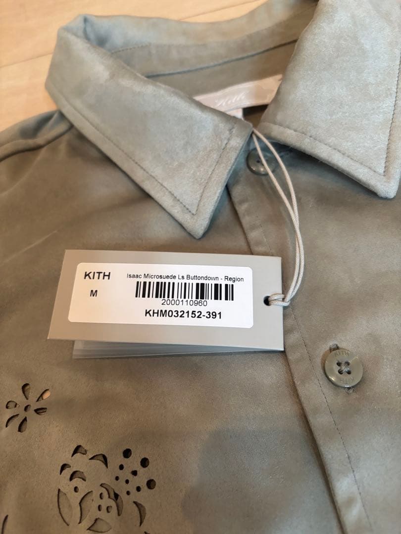 KITH メンズシャツ