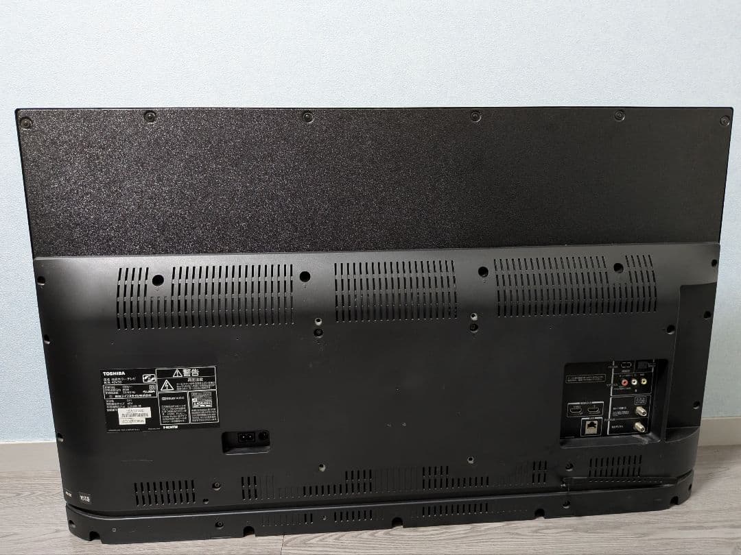 【脚無し】TOSHIBA REGZA 40インチ FHD 液晶テレビ 40V30