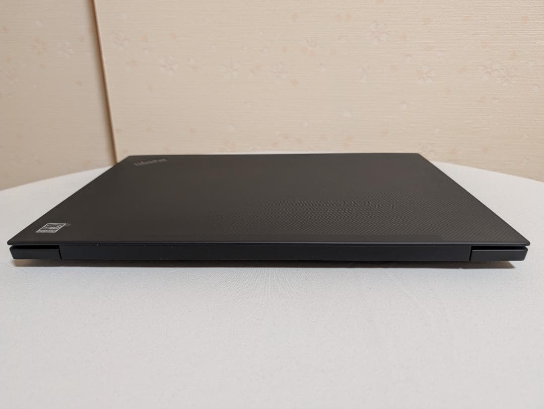 Windowsノート本体 ThinkPad P1 Gen3 i7/32G/1T/15.6/4K/GPU