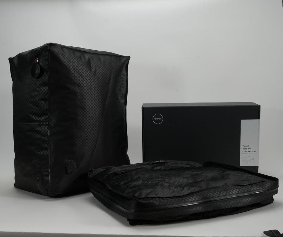 すん YOYOVAC旅行用圧縮トラベルバッグ 旅行用圧縮袋 圧縮バッグ 圧