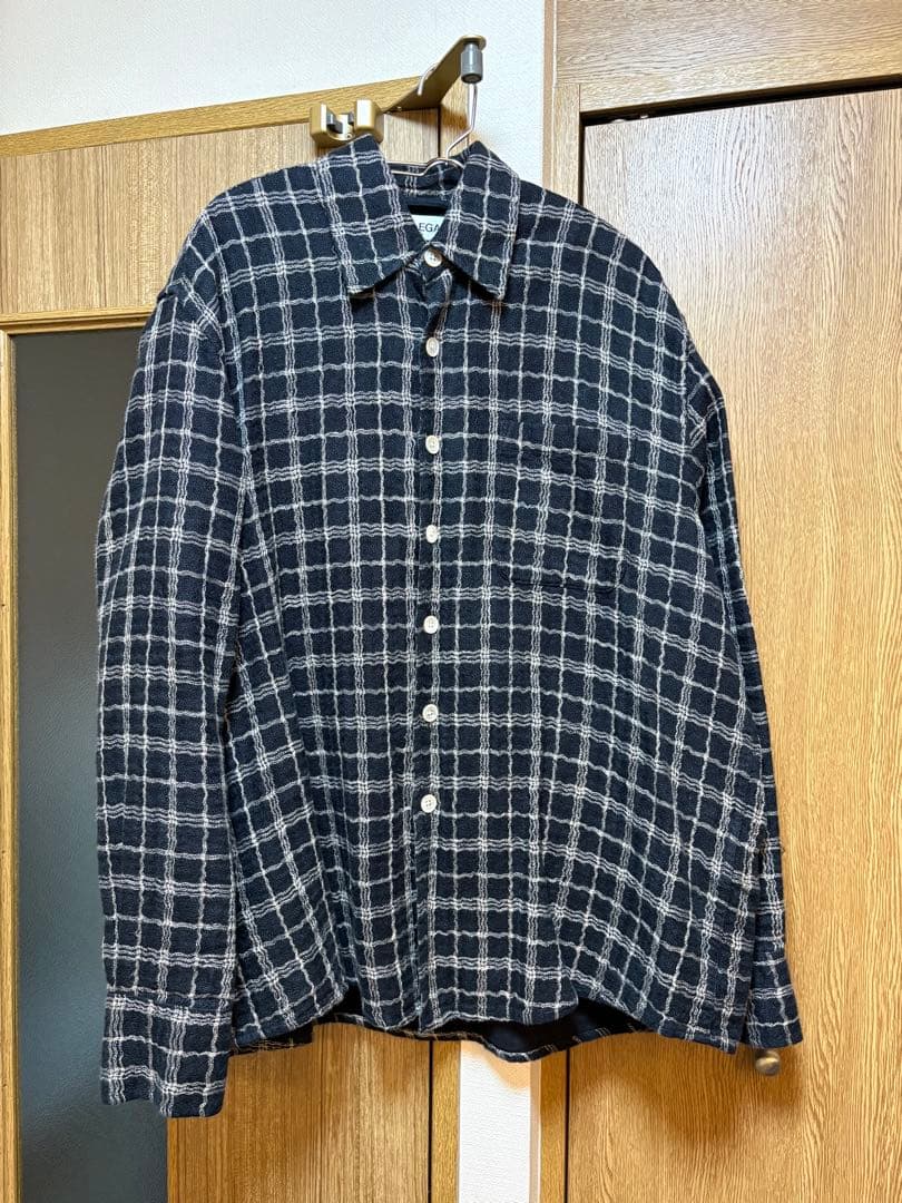 トップス OUR LEGACY ABOVE SHIRT 25SS size44