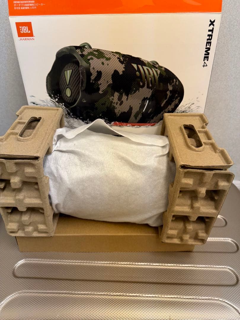 JBL Xtreme 4 カモフラージュ