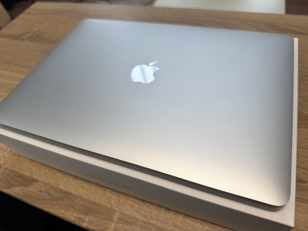 MacBook Air M1 2020シルバー 本体